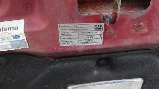 Fiat Idea 2006 1.4 16v 843A1 Rood 163/B onderdelen picture 15