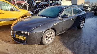 Purkuautot passenger cars Alfa Romeo 159 2006 1.9 JTS 939A6 Zwart 802/B onderdelen 2006/5