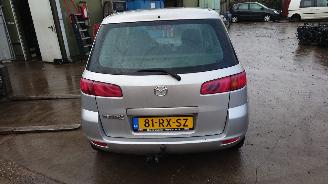 Mazda 2 2005 1.4 16v FXJA Grijs onderdelen picture 4