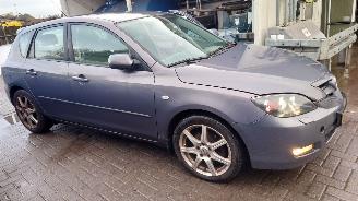 Mazda 3 2008 1.6 CiTD Y6 Grijs onderdelen picture 6
