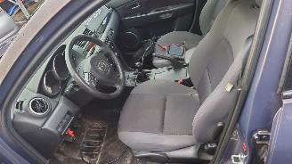 Mazda 3 2008 1.6 CiTD Y6 Grijs onderdelen picture 10