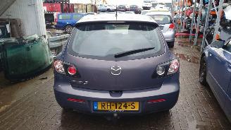 Mazda 3 2008 1.6 CiTD Y6 Grijs onderdelen picture 3