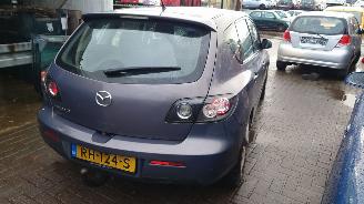 Mazda 3 2008 1.6 CiTD Y6 Grijs onderdelen picture 4