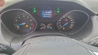 Ford Focus 3 2013 1.0 Ecoboost M1DA Grijs Midnicht Sky onderdelen picture 18