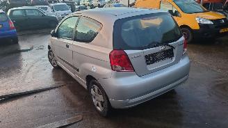 Chevrolet Kalos 2008 1.2i B12S1 Grijs onderdelen picture 3