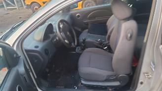 Chevrolet Kalos 2008 1.2i B12S1 Grijs onderdelen picture 11