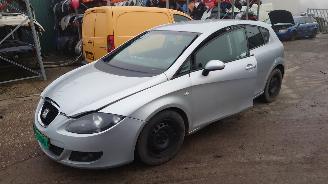 Uttjänta bilar auto Seat Leon 1P 2006 2.0 FSI BLR GXV Grijs LS7Y onderdelen 2006/1