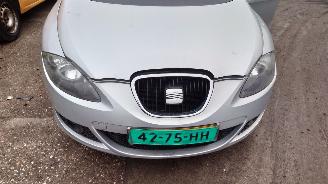 Seat Leon 1P 2006 2.0 FSI BLR GXV Grijs LS7Y onderdelen picture 7