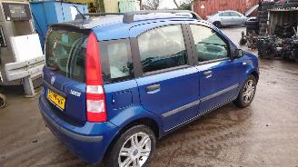 Fiat Panda 2004 1.2i 188A4 Blauw 597 onderdelen picture 5