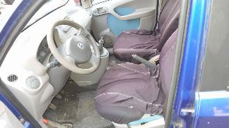 Fiat Panda 2004 1.2i 188A4 Blauw 597 onderdelen picture 11