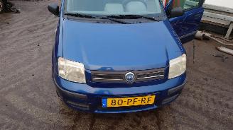 Fiat Panda 2004 1.2i 188A4 Blauw 597 onderdelen picture 8