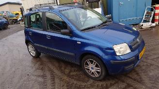 Fiat Panda 2004 1.2i 188A4 Blauw 597 onderdelen picture 6