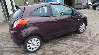 Ford Ka 2009 1.2i 169A4 Bruin Cafe onderdelen picture 4