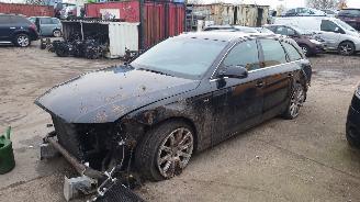 Uttjänta bilar auto Audi A4 Avant B8 2011 1.8 TFSI CDHA NCT Zwart LZ9Y onderdelen 2011/8