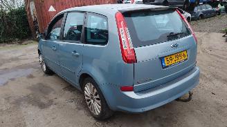 Ford C-Max 2009 1.8 16v Q7DA Groen Avalon onderdelen picture 4