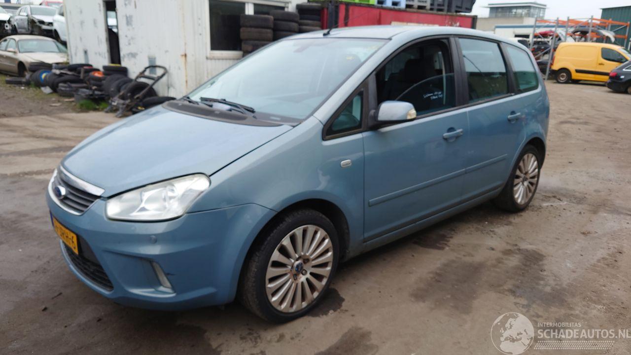 Ford C-Max 2009 1.8 16v Q7DA Groen Avalon onderdelen