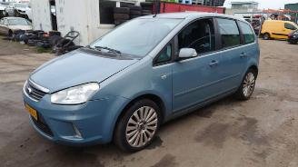 Uttjänta bilar auto Ford C-Max 2009 1.8 16v Q7DA Groen Avalon onderdelen 2009/7