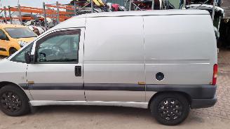 Fiat Scudo 2006 1.9d WJY GRijs onderdelen picture 2