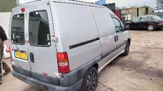 Fiat Scudo 2006 1.9d WJY GRijs onderdelen picture 4
