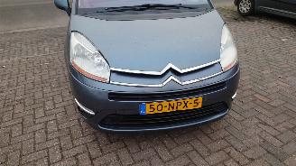 Citroën C4-picasso 2010 1.6 THP 5FX Grijs EZW onderdelen picture 8