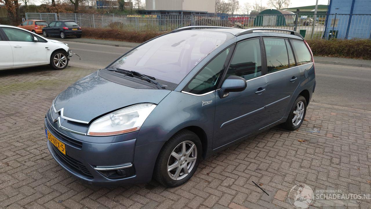 Citroën C4-picasso 2010 1.6 THP 5FX Grijs EZW onderdelen