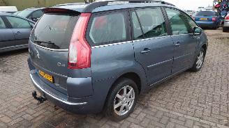 Citroën C4-picasso 2010 1.6 THP 5FX Grijs EZW onderdelen picture 6