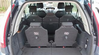 Citroën C4-picasso 2010 1.6 THP 5FX Grijs EZW onderdelen picture 5