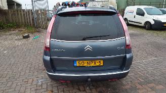 Citroën C4-picasso 2010 1.6 THP 5FX Grijs EZW onderdelen picture 4