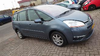 Citroën C4-picasso 2010 1.6 THP 5FX Grijs EZW onderdelen picture 7