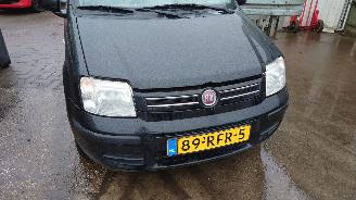 Fiat Panda 2011 1.2i 169A4 Zwart 876 onderdelen picture 8