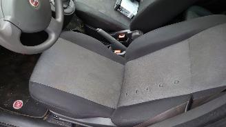 Fiat Panda 2011 1.2i 169A4 Zwart 876 onderdelen picture 13