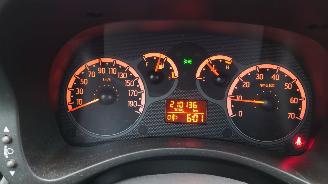 Fiat Panda 2011 1.2i 169A4 Zwart 876 onderdelen picture 16