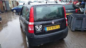 Fiat Panda 2011 1.2i 169A4 Zwart 876 onderdelen picture 3