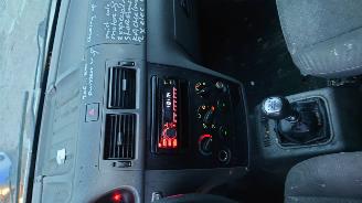 Ford Transit Connect 2004 1.8 TDDI BHPA Wit Diamond White onderdelen picture 11