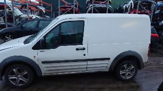 Ford Transit Connect 2004 1.8 TDDI BHPA Wit Diamond White onderdelen picture 2