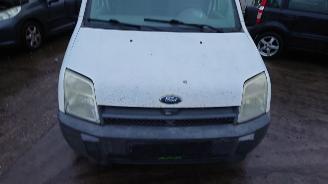 Ford Transit Connect 2004 1.8 TDDI BHPA Wit Diamond White onderdelen picture 6