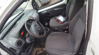 Citroën Nemo 2008 1.4 HDI 8HS Wit EWP onderdelen picture 10