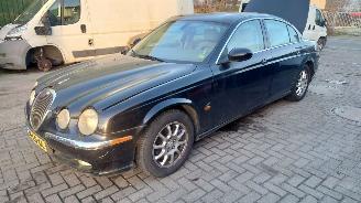  Jaguar S-type 2003 2.5 V6 JB Zwart PED onderdelen 2003/4