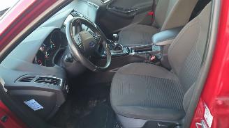 Ford Focus 3 2015 1.0 Ecoboost M1DD Rood Red Candy onderdelen picture 16