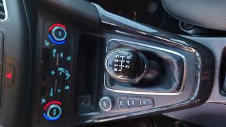 Ford Focus 3 2015 1.0 Ecoboost M1DD Rood Red Candy onderdelen picture 22