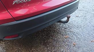 Ford Focus 3 2015 1.0 Ecoboost M1DD Rood Red Candy onderdelen picture 6