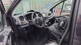 Renault Trafic 2016 1.6 DCI R9M452 Zwart TED68 onderdelen picture 11
