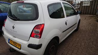Renault Twingo 2 2008 1.2i D7F Wit OV369 onderdelen picture 6