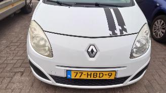 Renault Twingo 2 2008 1.2i D7F Wit OV369 onderdelen picture 9