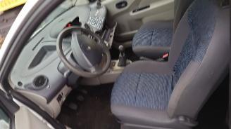 Renault Twingo 2 2008 1.2i D7F Wit OV369 onderdelen picture 12