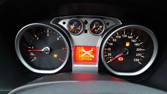 Ford Focus 2 2009 1.6 TDCI G8DC Grijs 03 Moondust Silver onderdelen picture 13