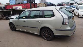 Saab 9-3 2006 1.9 TiD Z19DTH Grijs 293 onderdelen picture 2