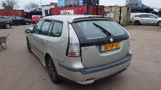 Saab 9-3 2006 1.9 TiD Z19DTH Grijs 293 onderdelen picture 3