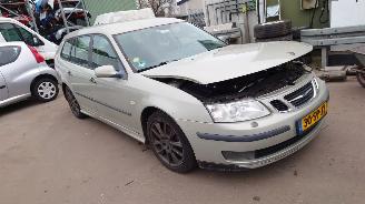 Saab 9-3 2006 1.9 TiD Z19DTH Grijs 293 onderdelen picture 7