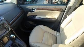 Fiat Croma 2008 2.2 16v 194A1 Zwart onderdelen picture 23